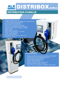 DISTRIBOX ADBLUE