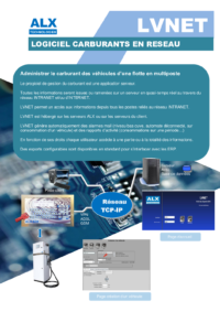 LOGICIEL LVNET