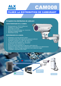 LOGICIEL CAM008